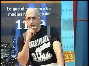 Canal 33 Especial 11-S (tercera parte)