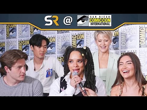 Vampire Academy Interview: San Diego Comic-Con 2022