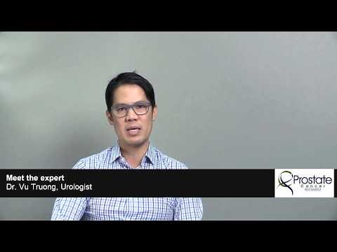 Meet the expert - Dr. Vu Truong, Urologist