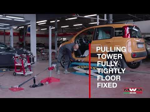 Car body repair - NUMERO5 | PULLING TOWER