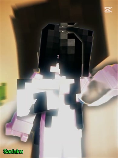 Sadako #minecraft #edit #sadako