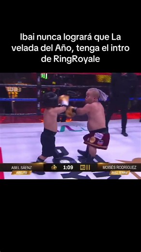 Ibai nunca logrará el intro de RingRoyale: por qué La Velada del Año 6 no tiene el aura