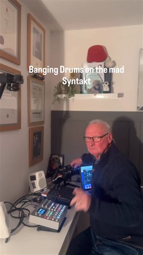 Nick Hayes on Instagram: "It’s Sunday and it can only mean one thing the banging drums"
