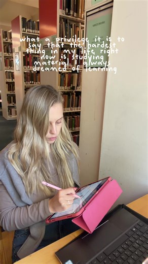 🧬🤞🏼what a privilege it is to say that the hardest thing in my life right now is studying material I always dreamed of learning #geneticcounseling #gcmatch #girlinstemwomeninstem