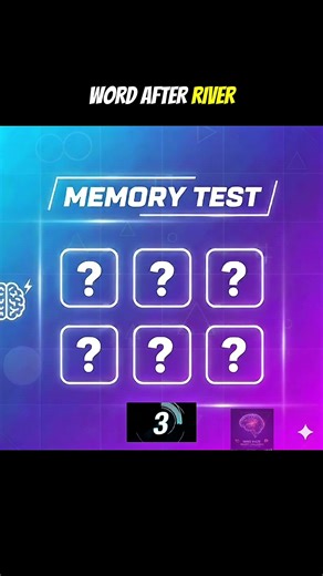 Genius Memory Challenge: Can You Remember All 6? 🇺🇸 pt2 #MemoryTest #MindGame #HardMemoryTest