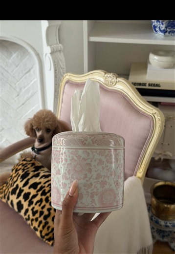 Love this tissue box so much. #home #interior #interiordesign #mystyle | Home Interior Designs