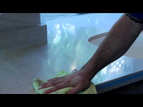 How to Polish Limestone, limestone polishing