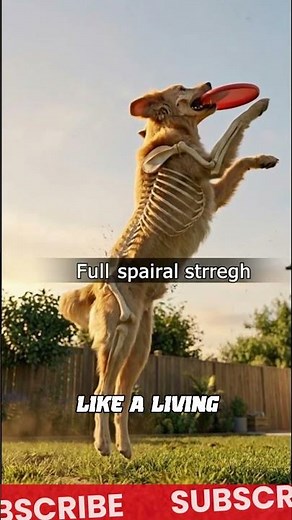 The Hidden Anatomy of a “Good Boy” 🐕 Slow Motion