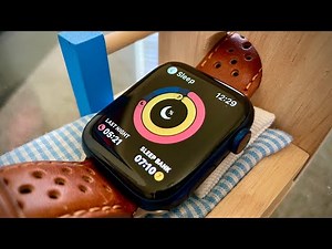 AutoSleep app - what your Apple Watch needs... 💤💤💤