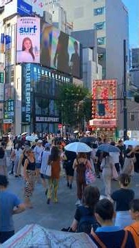 😆So Crowded & Boiling Hot During the Long Weekend!! | A Walk Through Shinjuku in Tokyo JP 2026