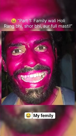 Aaj Koi Nahi Bachega 😂 | Funny Holi Moments