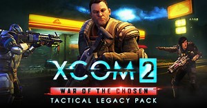 XCOM 2 Tactical Legacy Pack announced