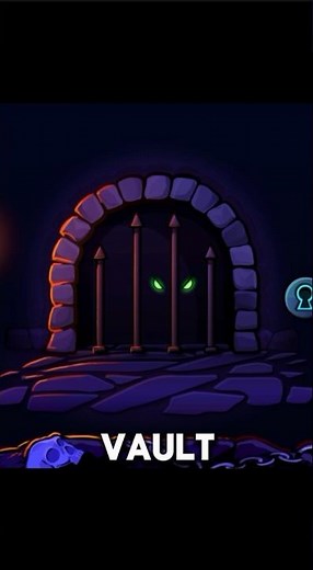how to unlock all 3 keys for the vault of secrets #geometrydash #gd