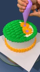 4.5M views · 33K reactions | Lovely Cake Design Ideas | So Easy | Facebook