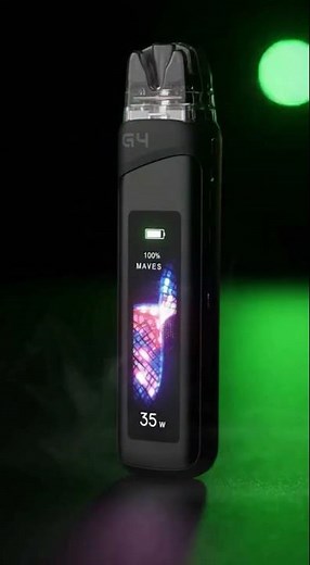 كاليبرن جي 4 برو من يو ويل UWELL CALIBURN G4 Pro