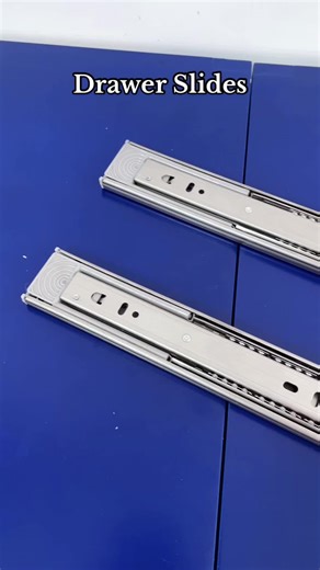 Easy Push Open Drawer Slide Installation