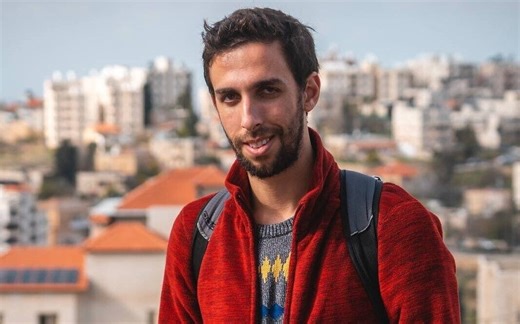 What Matters Now to journalist Adam Rasgon: The future of the Palestinian Authority