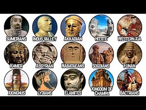 Every Asian Civilization That Went EXTINCT – Explained