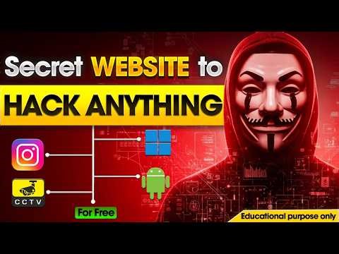 Build Real-World Cybersecurity Skills | The Platform Every Hacker Needs (LIVE)