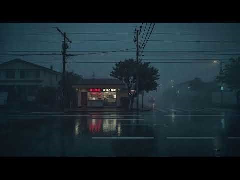 After Rain Lofi 🌧️ 24/7 – Calm Lo-Fi Music for Focus & Relaxing ( P L A Y L I S T )