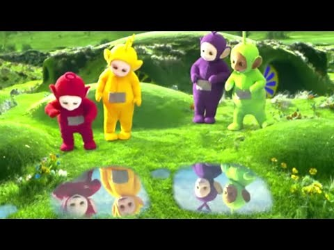 Teletubbies S15E21 - Reflections | Videos For Kids