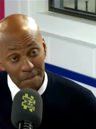 Kaizer Motaung JNR Talks with Robert Marawa on MSW 94.7