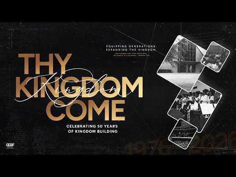 Sunday Morning Worship | A Kingdom Walk