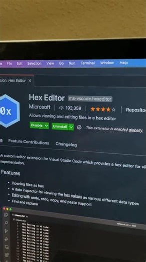 GIF or JIF but what about this? #programming #techtok... #Shorts #vscode