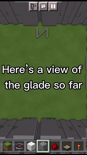 here’s a quick overview! #fyp #minecraft #theglade #mazerunner