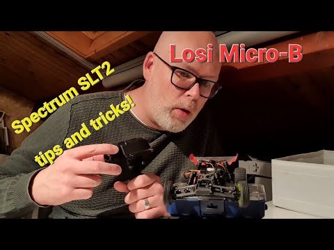 Spectrum SLT2 Tips and Tricks