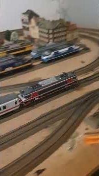 Roco Ho Dcc Model Train Layout Update 760 Roco Raillogix 1619