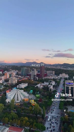 Exploring Tirana: A Glimpse of Albania's Capital