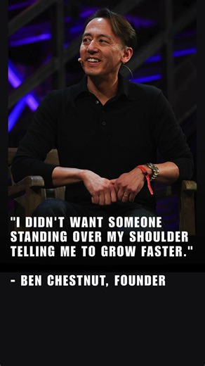 How a Side Project Became a $12 Billion Bootstrapped Empire #shorts