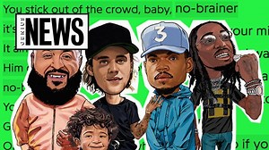 DJ Khaled Reunites With Chance The Rapper, Quavo, & Justin Bieber On "No Brainer"
