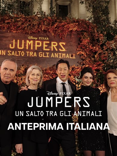 Un Salto tra gli Animali: Jumpers al Cinema
