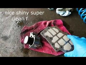 07-09 Nissan Versa CVT Transmission Failure FIX PT.02