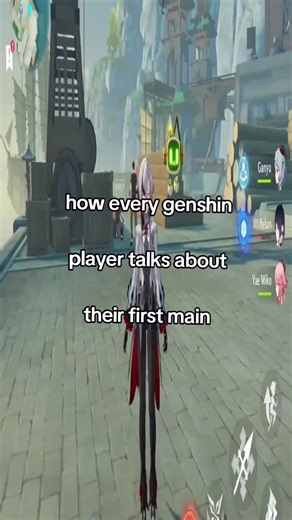 Ganyu: My Favorite Character in Genshin Impact