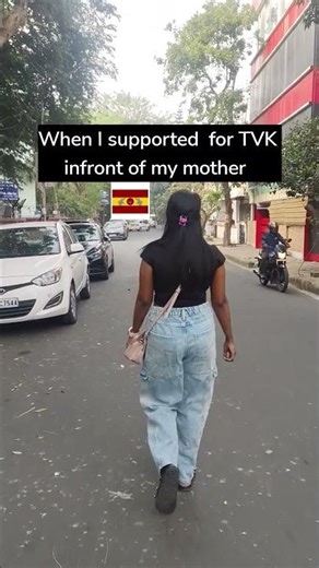 Forever TVK 💛❤️ #tvkfortn #dmk #admk #thalapathyforever #tvk #tvkvijay #tvkfortn2026