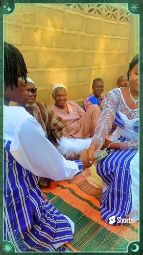 This wasn’t just a wedding… it was pure respect and love 🥺 | #wedding #shorts