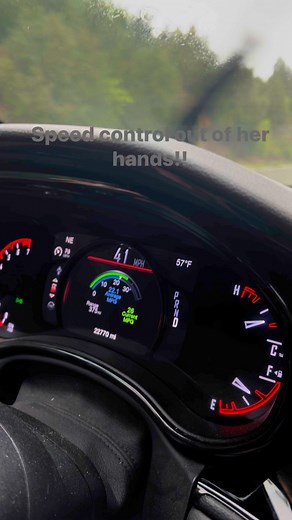 Speed control | Kevin Guthrie