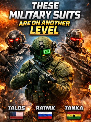 Advanced Combat Suits: Redefining Military Technology