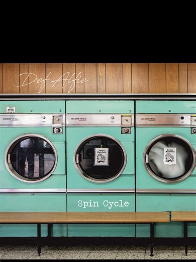 Def Alfie - Spin Cycle #fyp #newmusic #tiktokmusic