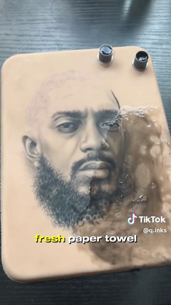 Fake skin tip #tattoopractice #tattoofakeskin #tattoofakeskinpractice #tattoopracticeskin #tattoopracticeskins #tattootutorial #tattootipsandtricks #tattoo101 #tattooproblems #howtotattoo