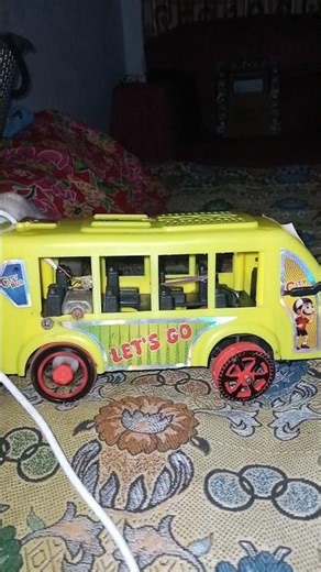 Cheap Rc Bus