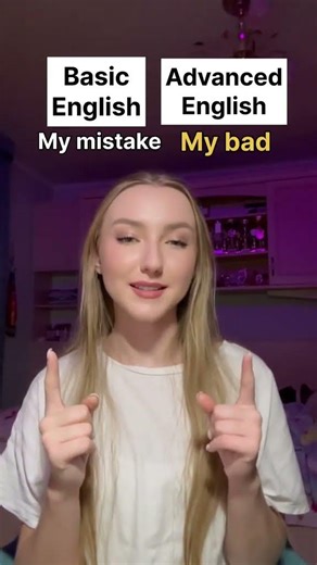 💥💥Basic English vs Advanced English #english #funny #comedy #englishgrammar #englishpractice