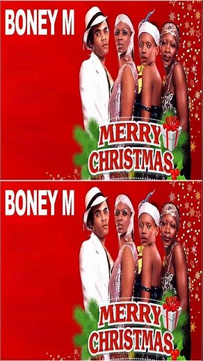 Get Ready for the COZIEST Christmas with Boney M Full Album