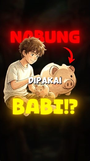The "PIG" piggy bank is a symbol of prosperity⁉️❓🐖🤔