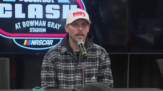 Denny Hamlin speaks ahead of first race since father’s death: 'In a different headspace than most'