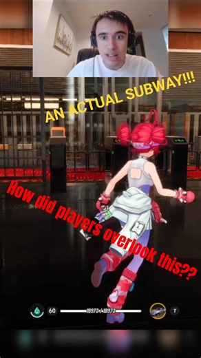 SUBWAY IS COMING TO NTE!!! #NTE #Guide #Tutorial #reaction #webcam