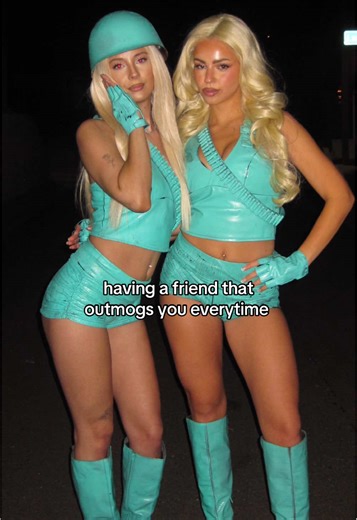 she is the moment #greenscreen #fyp #foryou @LILKK | mogging